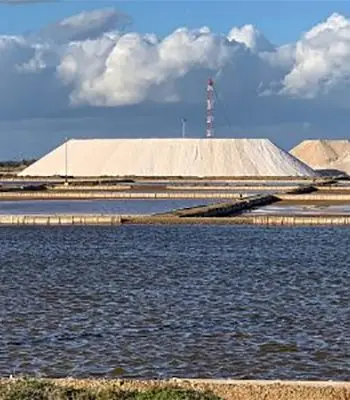 Le Saline Conti Vecchi: Un Esempio di Archeologia Industriale e Natura, alle Porte di Cagliari