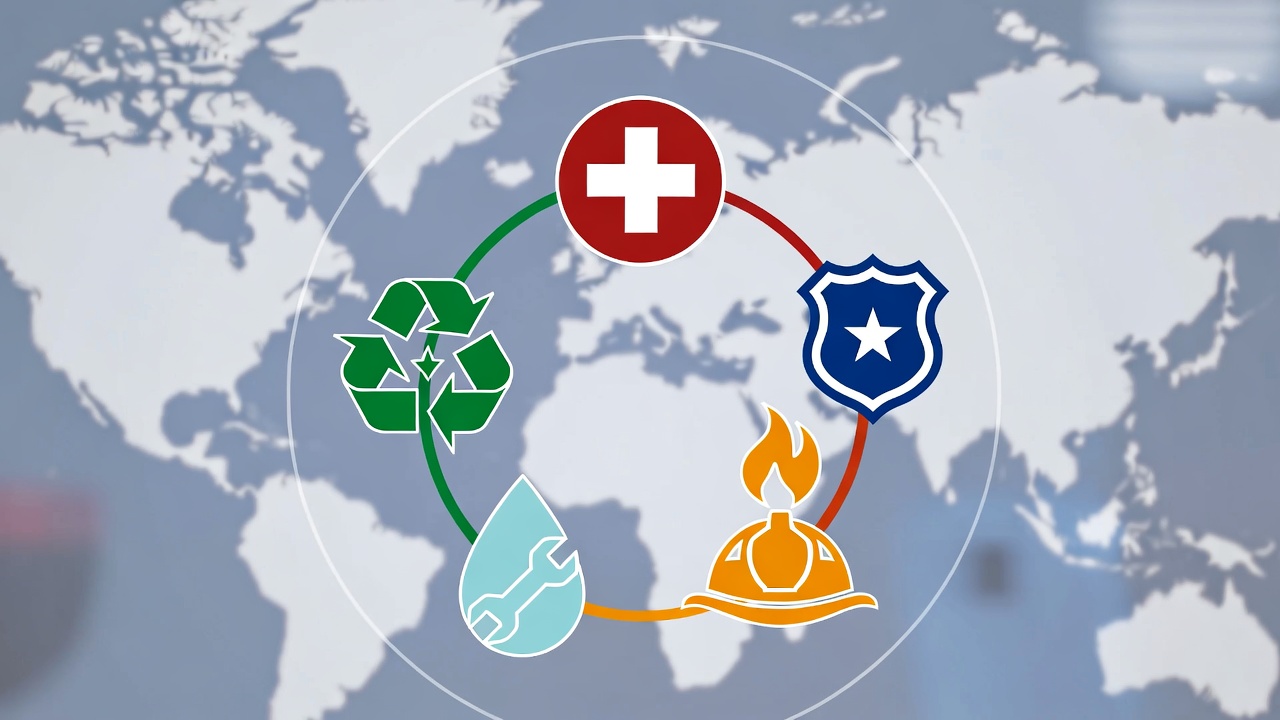 Lista Numeri Utili Capoterra Emergenze Guardia Medica e Teknoservice