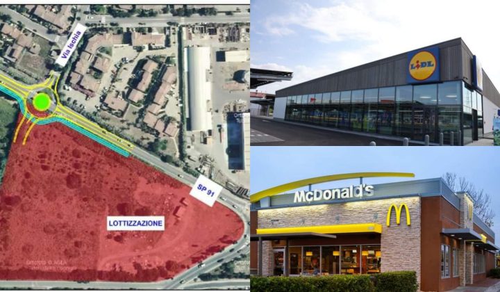 Quando aprirà lidl e mc donald a capoterra