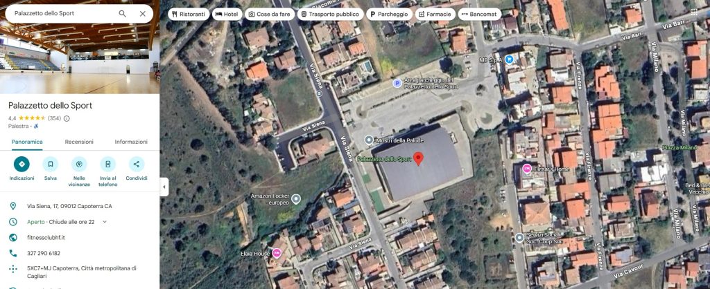 Mercato di Capoterra: Guida allo Spostamento in via Siena 2026