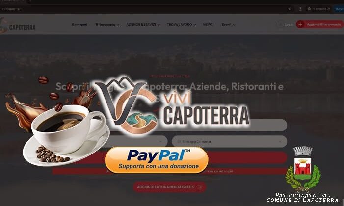 Sostieni ViviCapoterra