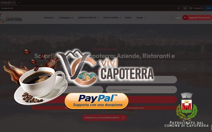 Sostieni ViviCapoterra