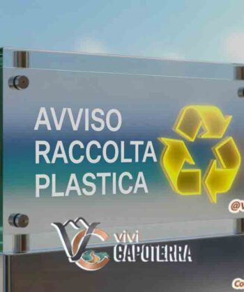 ripresa raccolta plastica a capoterra