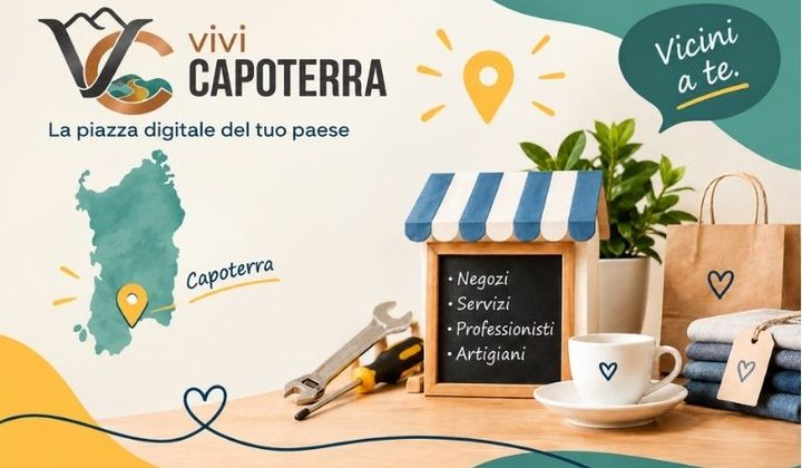 vivicapoterra, la piazza virtuale dove trovare i professionisti, negozi, locali e molto altro