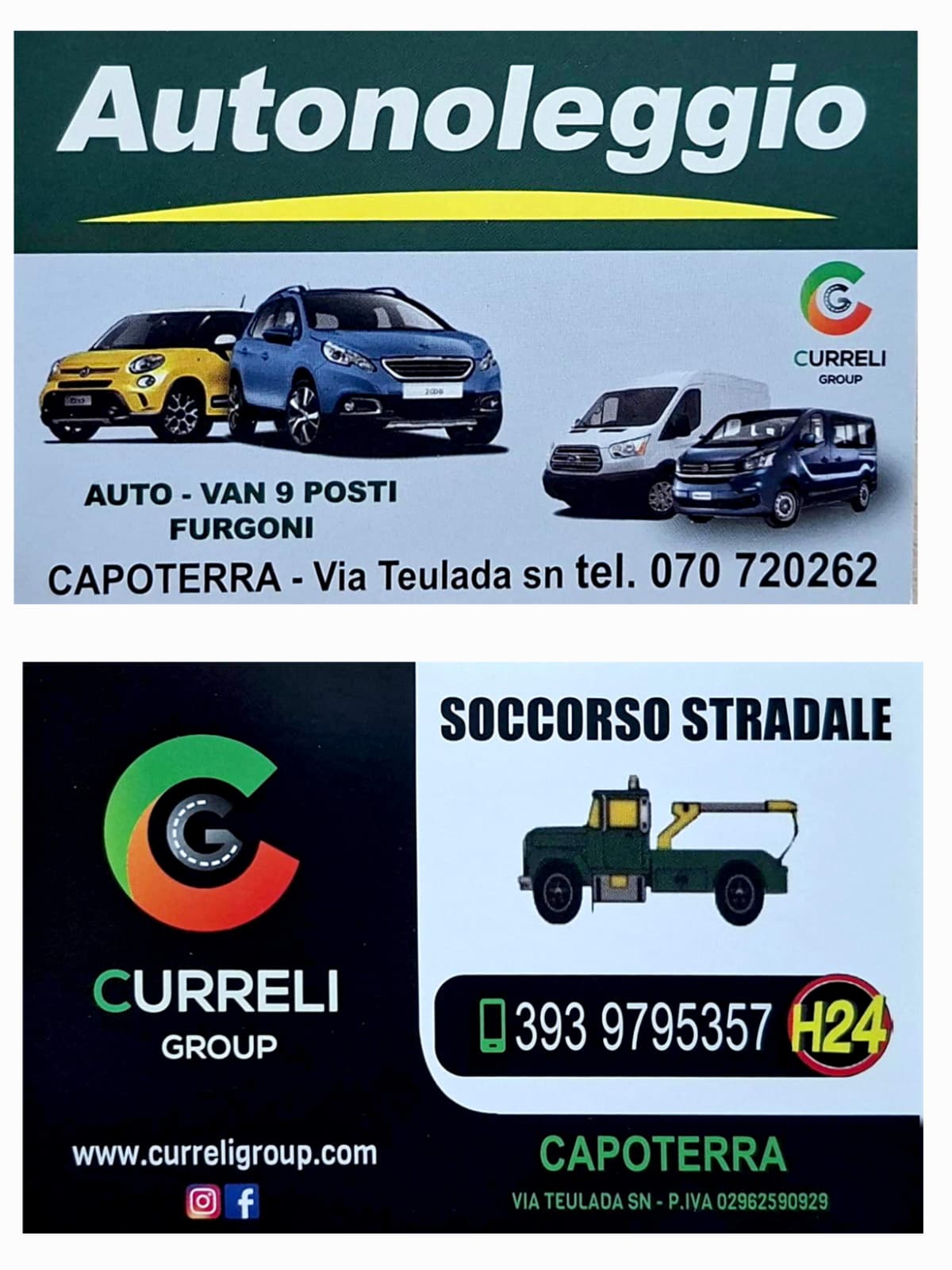 Curreli